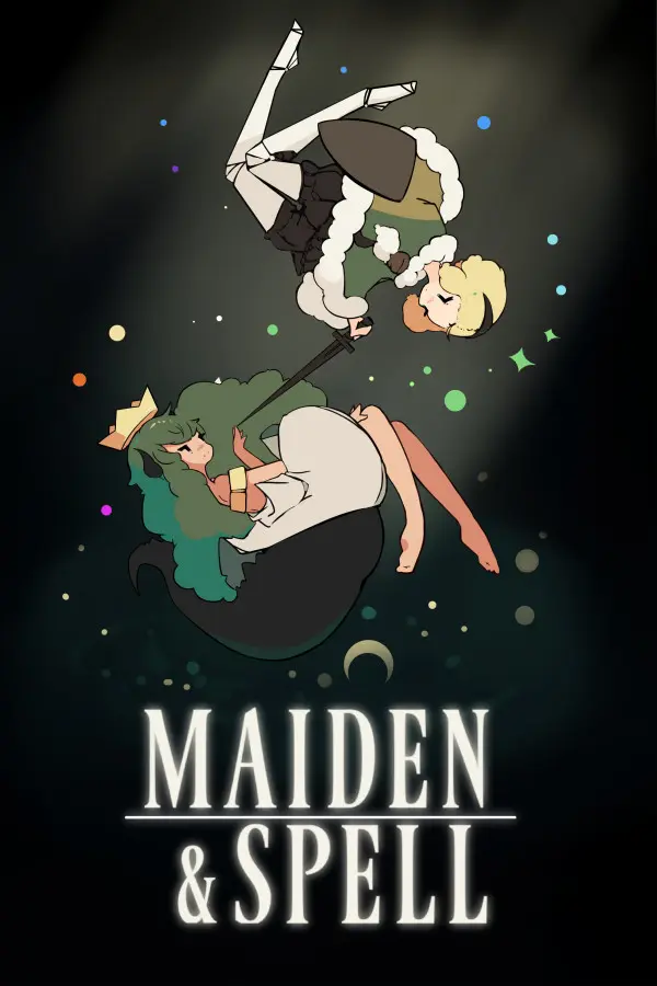 Maiden and Spell (EN/JP/CN/KR) (PC) - Steam - Digital Code