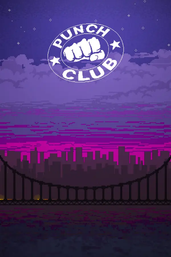Punch Club (PC / Mac / Linux) - Steam - Digital Code