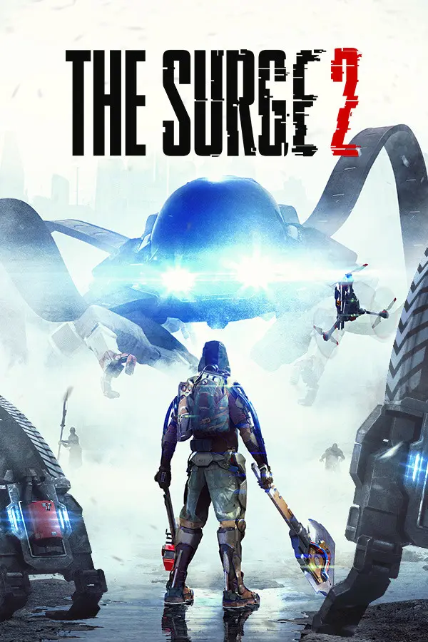 The Surge 2 (PC) - Steam - Digital Code