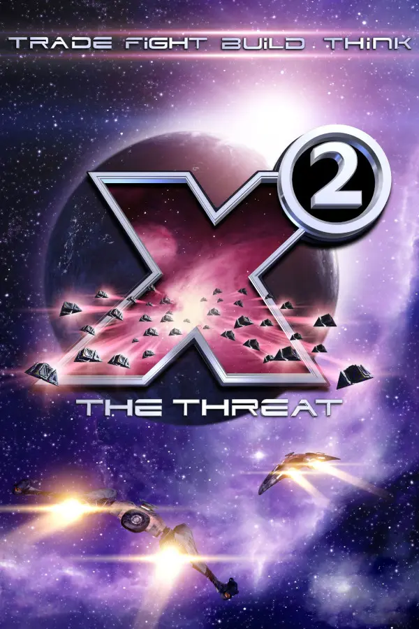 X2: The Threat (PC) - Steam - Digital Code