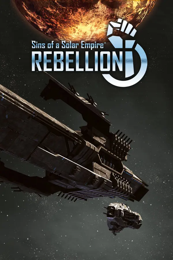 Sins of a Solar Empire Rebellion Ultimate Edition 2018 (PC) - Steam - Digital Code
