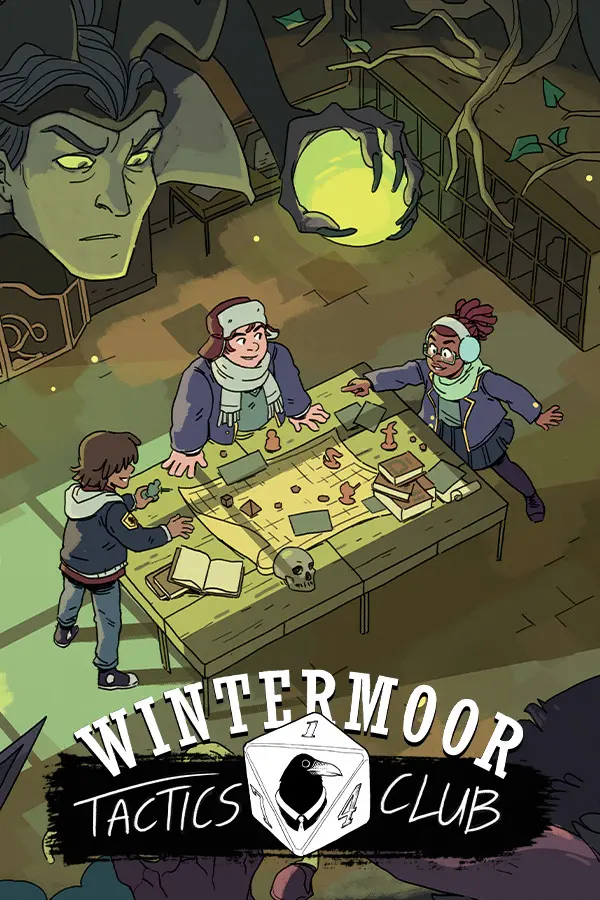 Wintermoor Tactics Club Wintermost Edition (PC) - Steam - Digital Code