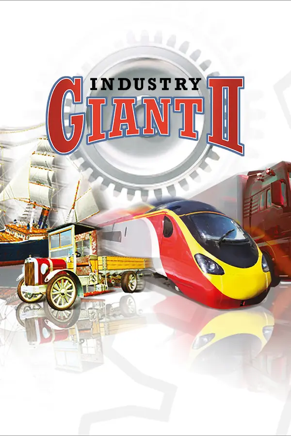 Industry Giant 2 (PC) - Steam - Digital Code