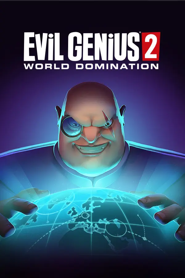 Evil Genius 2: World Domination (PC) - Steam - Digital Code