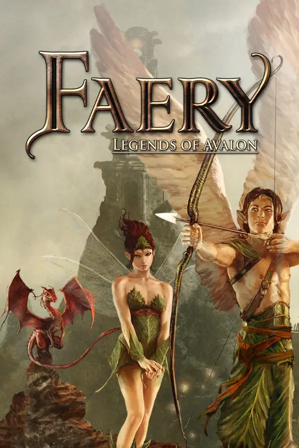 Faery Legends of Avalon (PC) - Steam - Digital Code