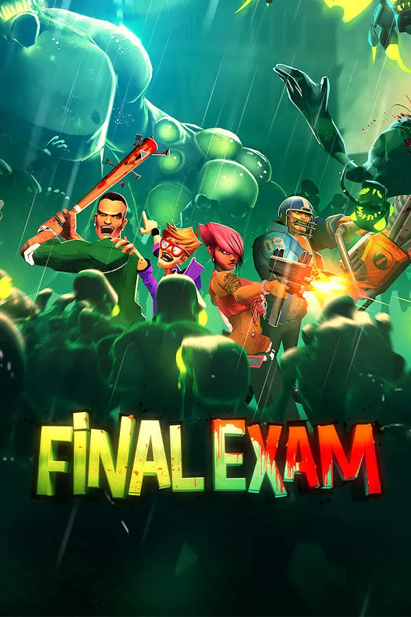 Final Exam (PC) - Steam - Digital Code