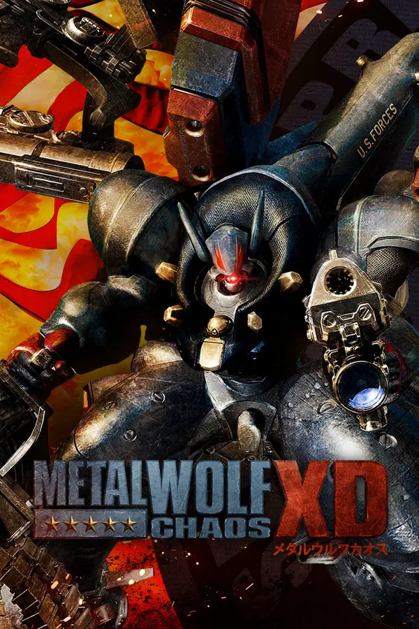 Metal Wolf Chaos XD (PC) - Steam - Digital Code