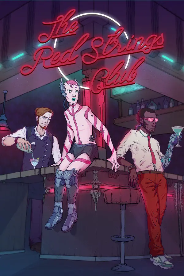 The Red Strings Club (PC / Mac / Linux) - Steam - Digital Code