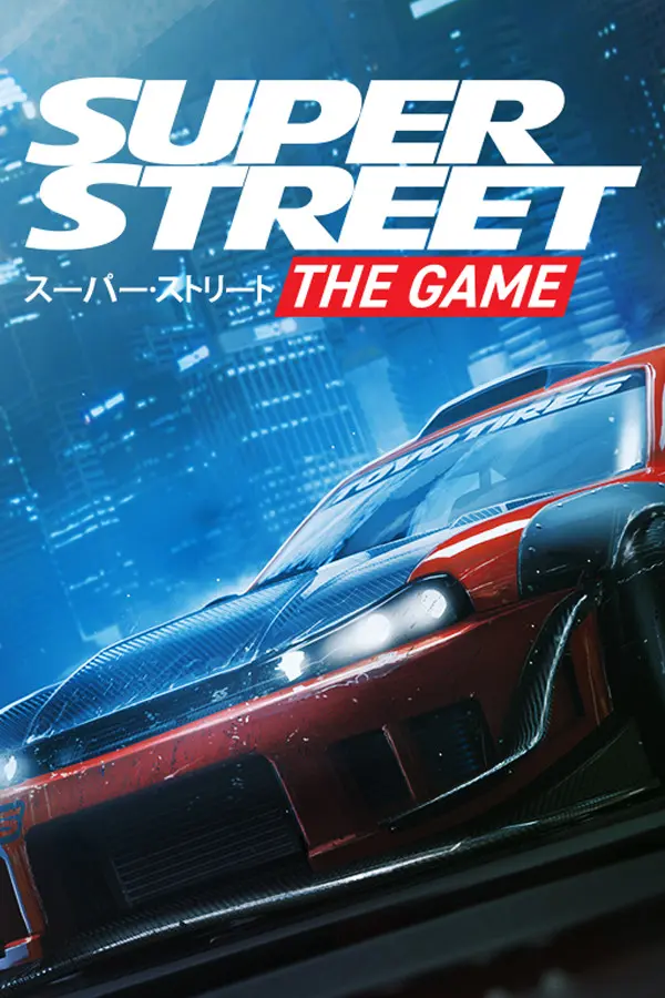 Super Street: The Game (PC) - Steam - Digital Code