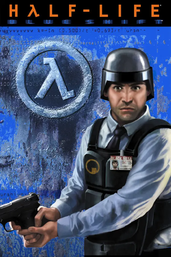Half-Life: Blue Shift  (PC / Mac / Linux) - Steam - Digital Code