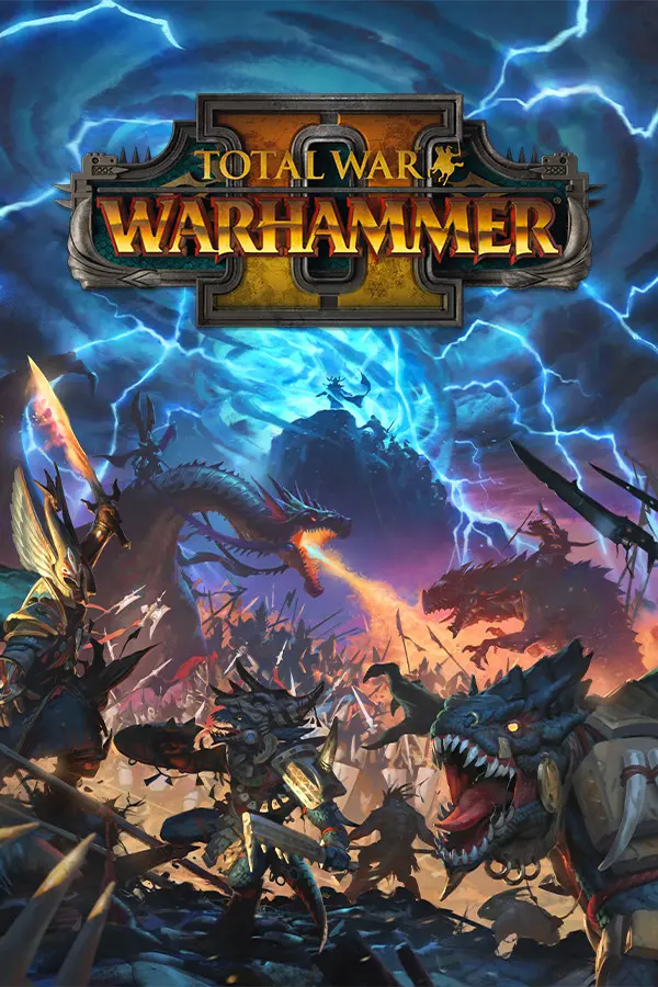 Total War: WARHAMMER II (Global) (PC / Mac / Linux) - Steam - Digital Code