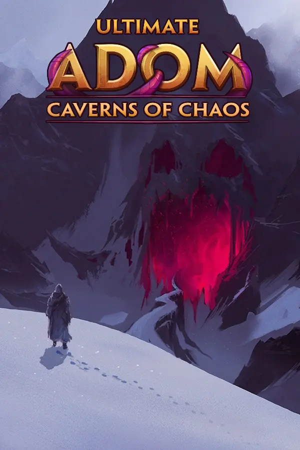 Ultimate ADOM - Caverns of Chaos (PC / Mac) - Steam - Digital Code