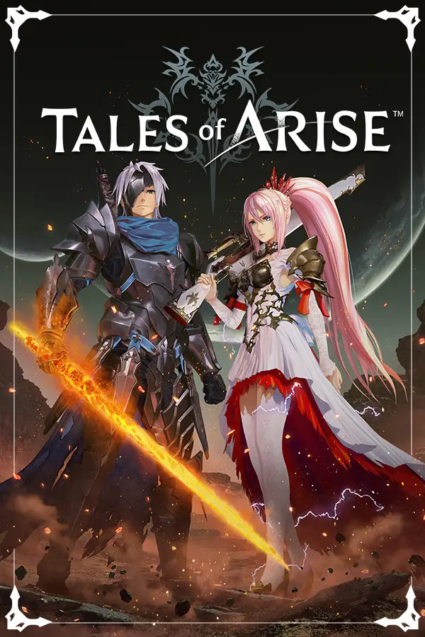 Tales of Arise - Pre-Order Bonus Pack DLC (PC) - Steam - Digital Code
