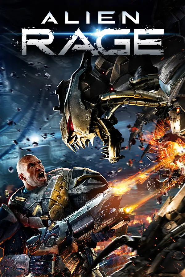 Alien Rage - Unlimited (PC) - Steam - Digital Code