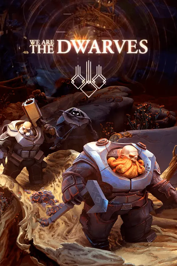 We Are The Dwarves (PC / Mac / linux) - Steam - Digital Code