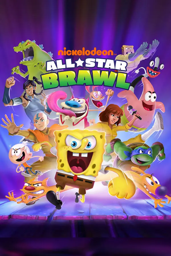 Nickelodeon All-Star Brawl (PC) - Steam - Digital Code