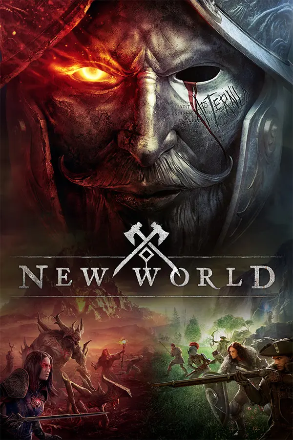 New World (PC) - Steam - Digital Code