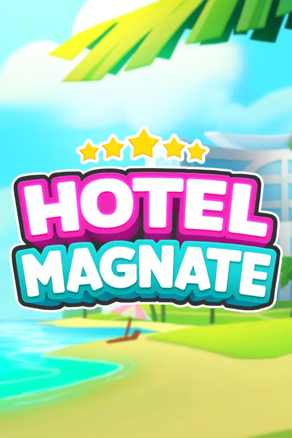 Hotel Magnate (PC / Mac Linux) - Steam - Digital Code