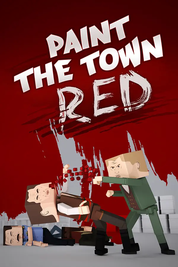 Paint the Town Red (PC / Mac/ Linux) - Steam - Digital Code
