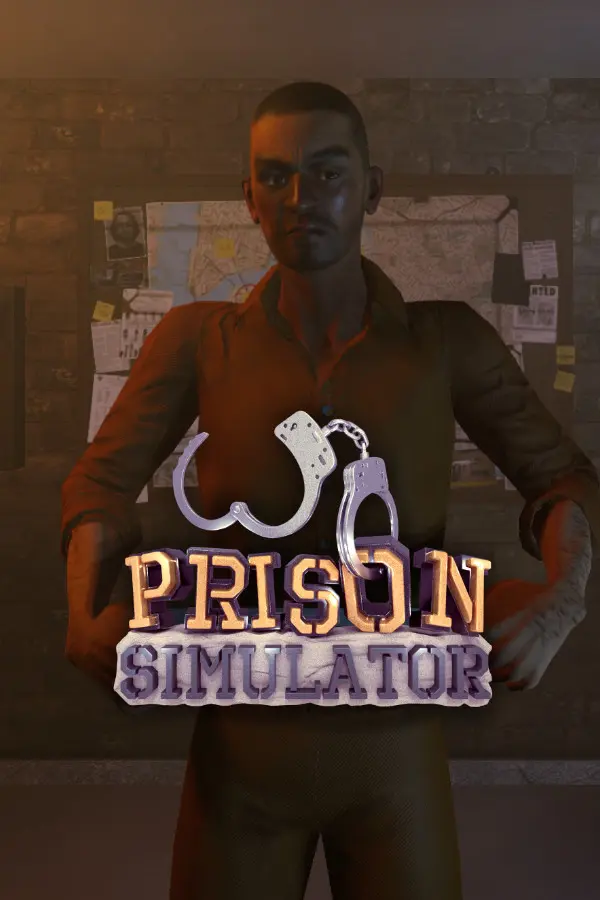 Prison Simulator (PC) - Steam - Digital Code