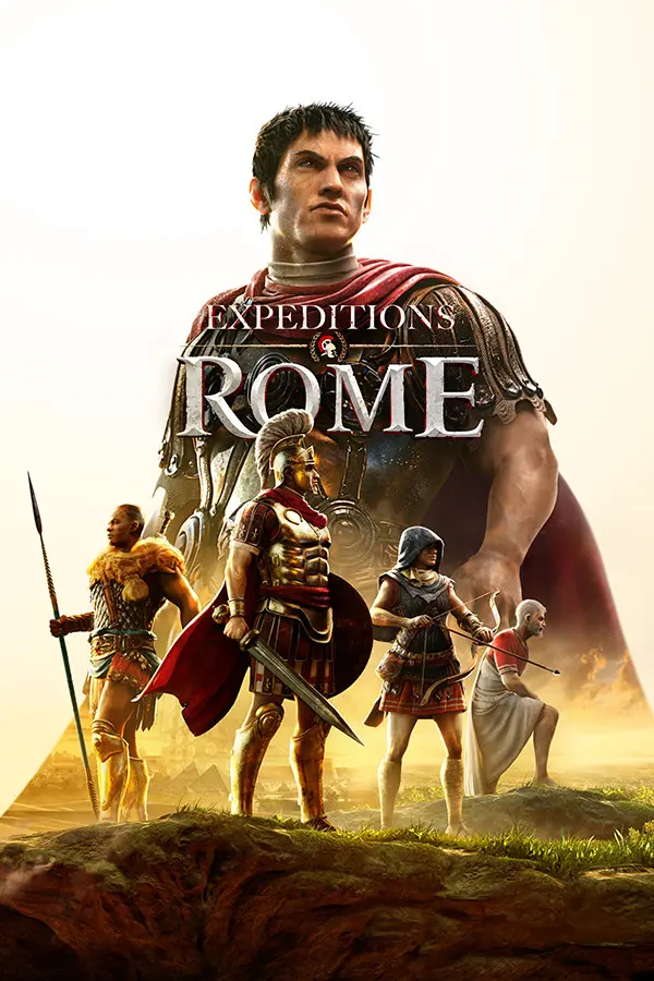 Expeditions: Rome (PC) - Steam - Digital Code