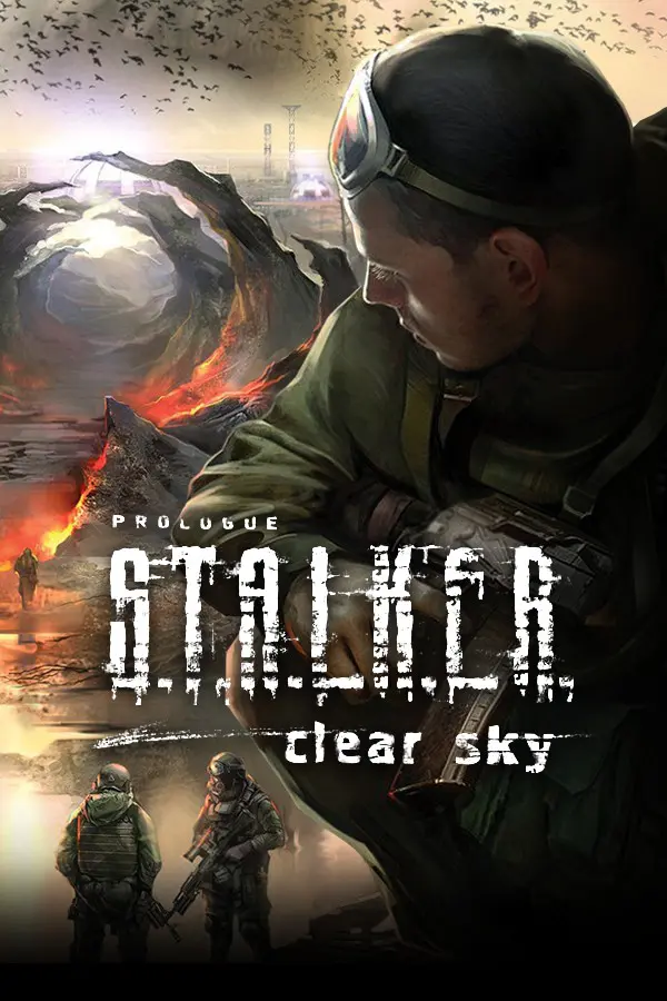 S.T.A.L.K.E.R.: Clear Sky (PC) - Steam - Digital Code