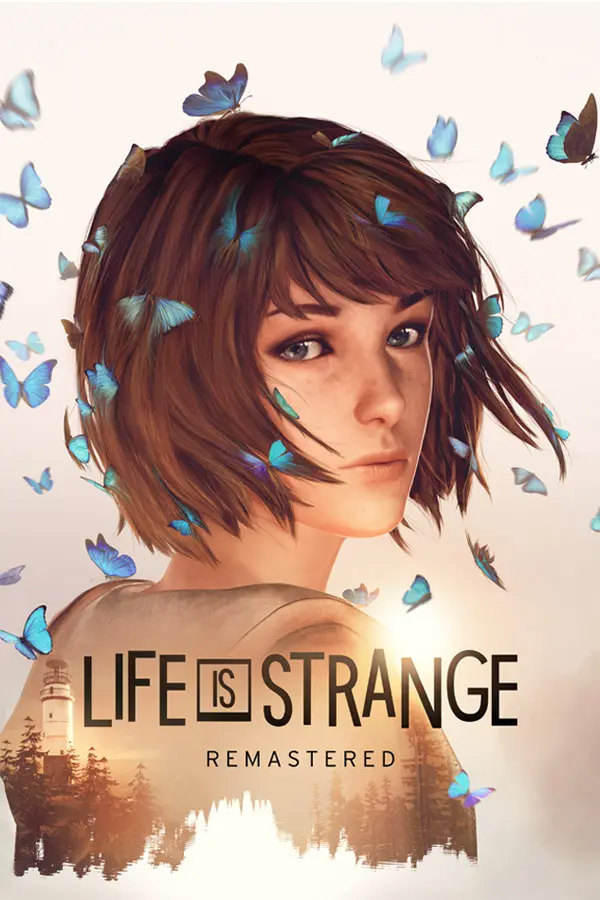 Life is Strange Remastered Collection (PC) - Steam - Digital Code