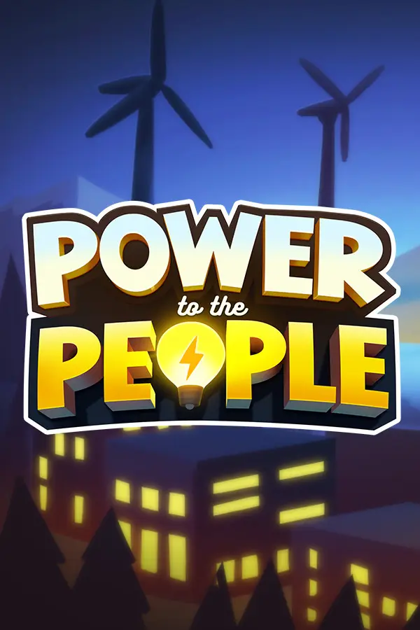Power to the People (PC) - Steam - Digital Code