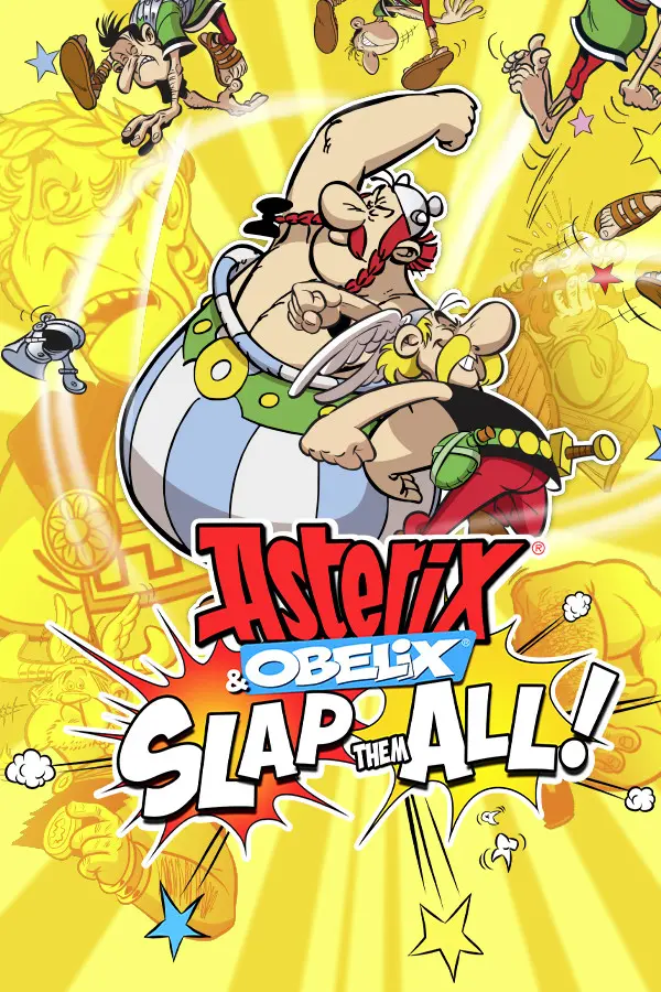 Asterix & Obelix: Slap them All! (PC) - Steam - Digital Code