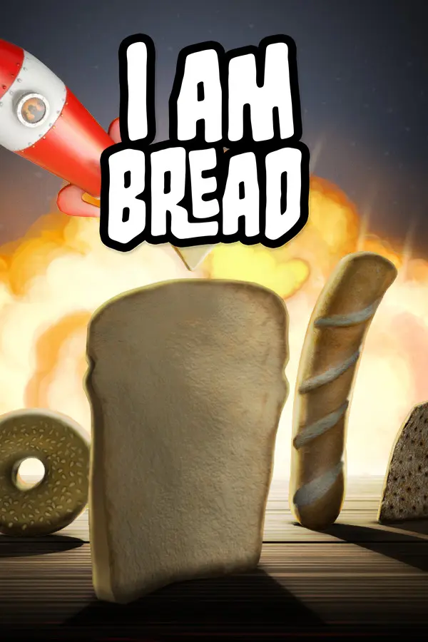 I Am Bread (PC / Mac) - Steam - Digital Code