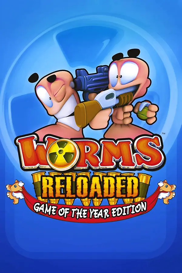 Worms Reloaded: Game of the Year Edition (PC / Mac / Linux) - Steam - Digital Code