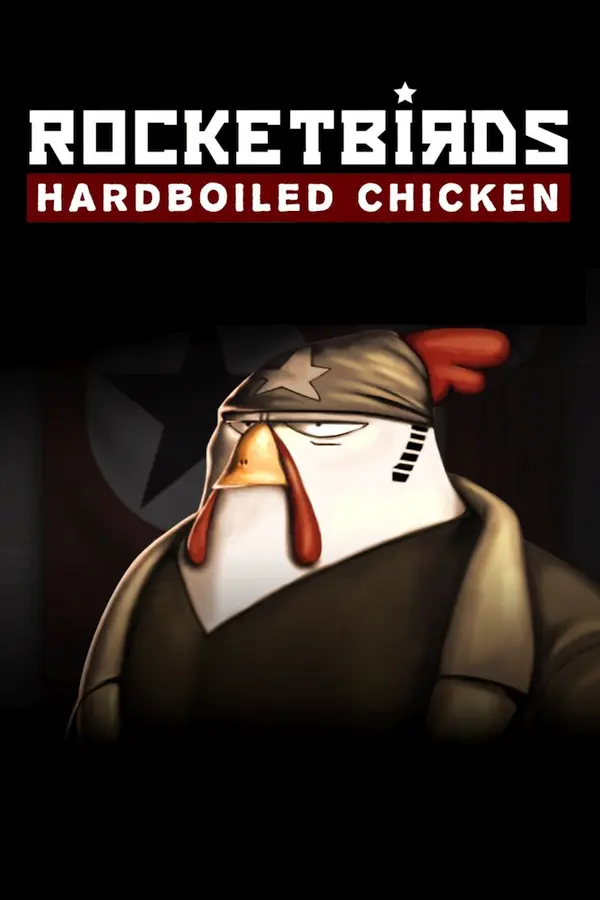 Rocketbirds: Hardboiled Chicken (PC / Mac / Linux) - Steam - Digital Code