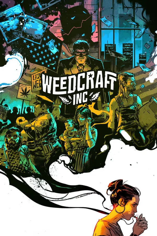 Weedcraft Inc (PC / Mac) - Steam - Digital Code