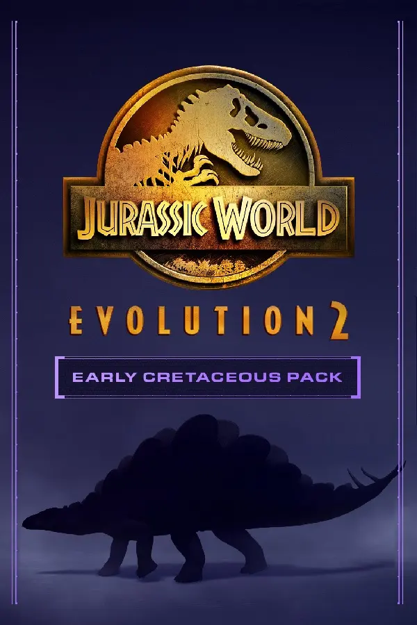 Jurassic World Evolution 2: Early Cretaceous Pack DLC (PC) - Steam - Digital Code