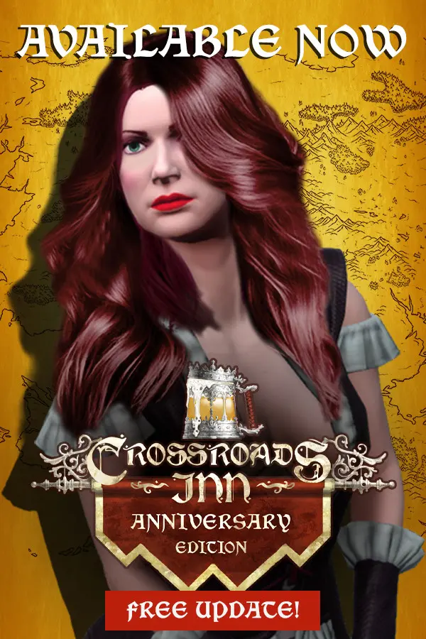 Crossroads Inn Anniversary Edition (PC) - Steam - Digital Code