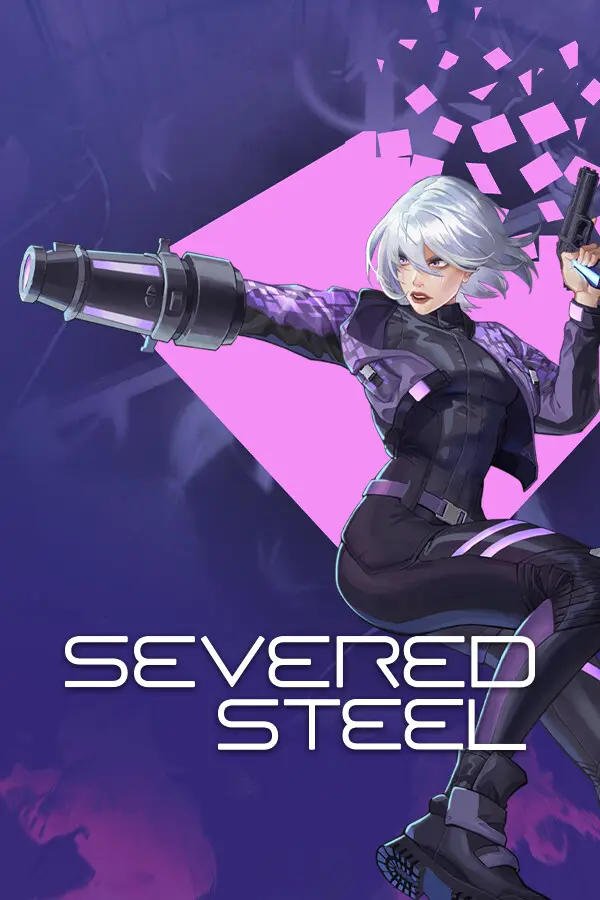 Severed Steel (PC) - Steam - Digital Code