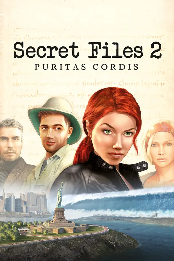Secret Files 2: Puritas Cordis (PC) - Steam - Digital Code