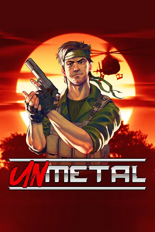 UnMetal (PC) - Steam - Digital Code