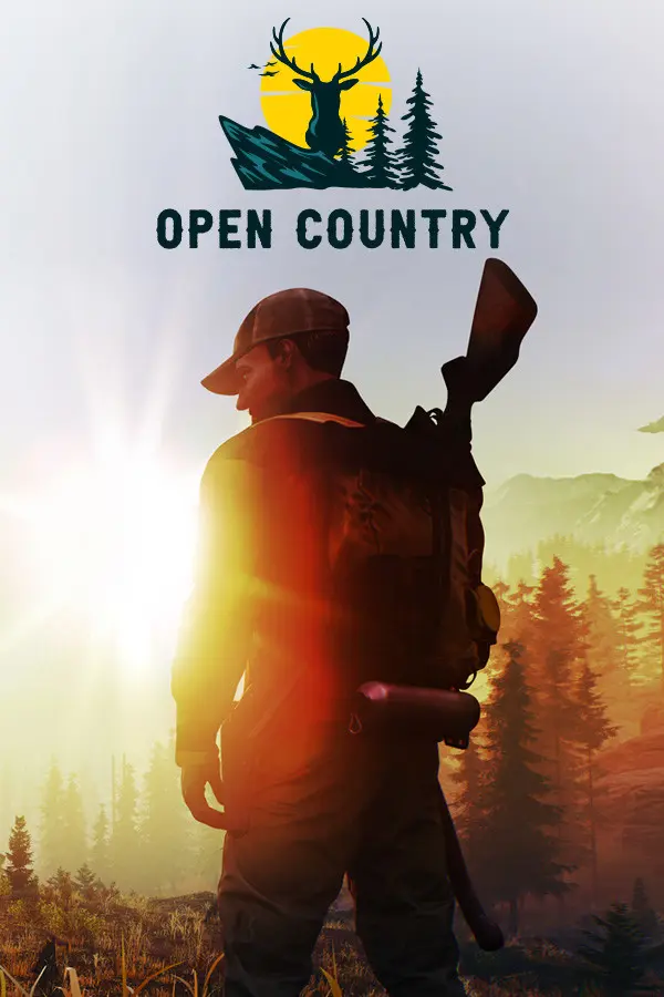 Open Country  (PC) - Steam - Digital Code