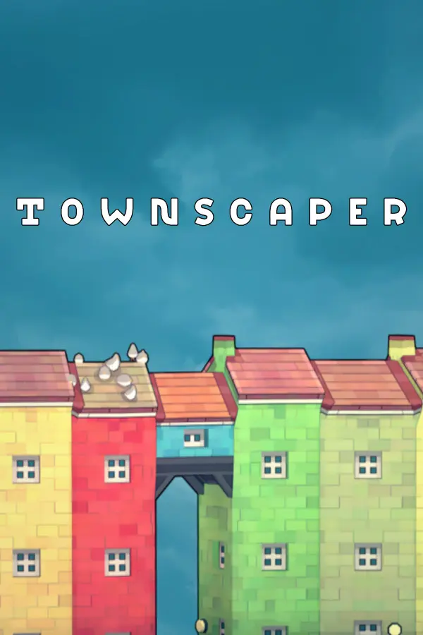 Townscaper (PC) - Steam - Digital Code