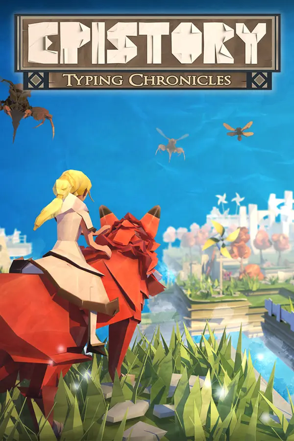Epistory - Typing Chronicles (PC / Mac / Linux) - Steam - Digital Code