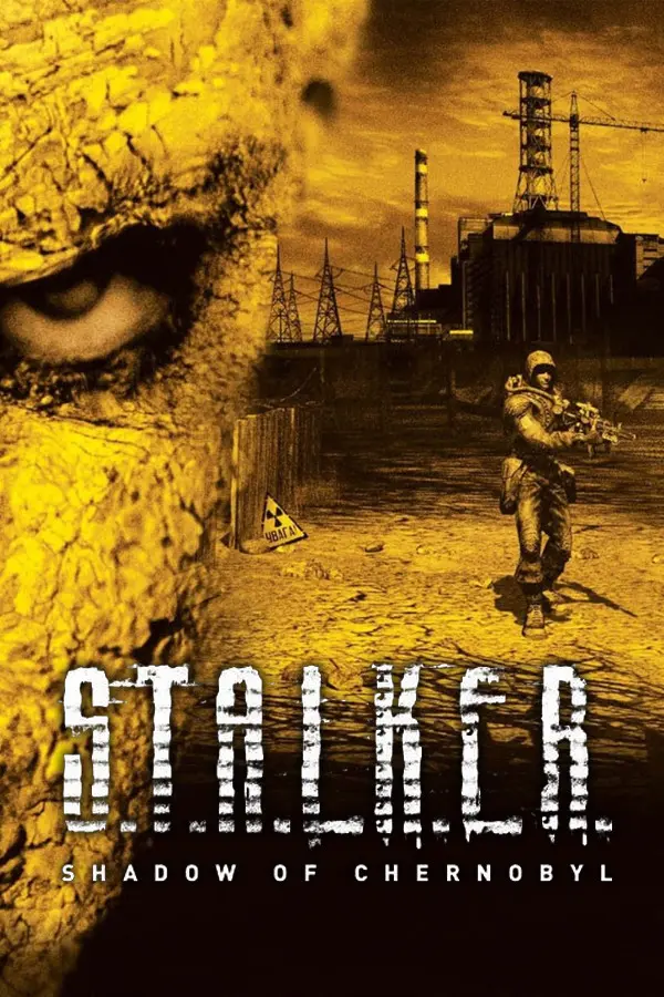 STALKER: Shadow of Chernobyl (PC) - Steam - Digital Code
