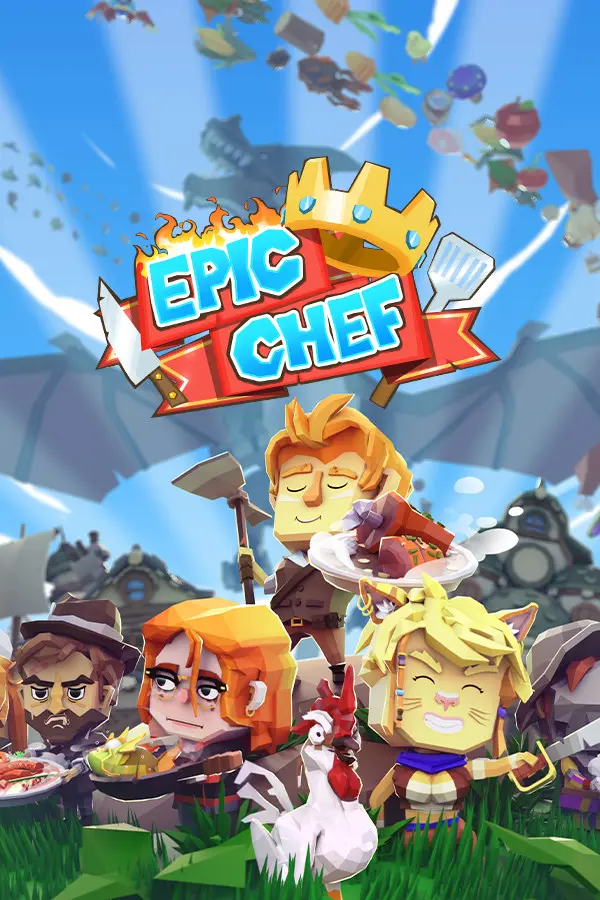 Epic Chef (PC) - Steam - Digital Code