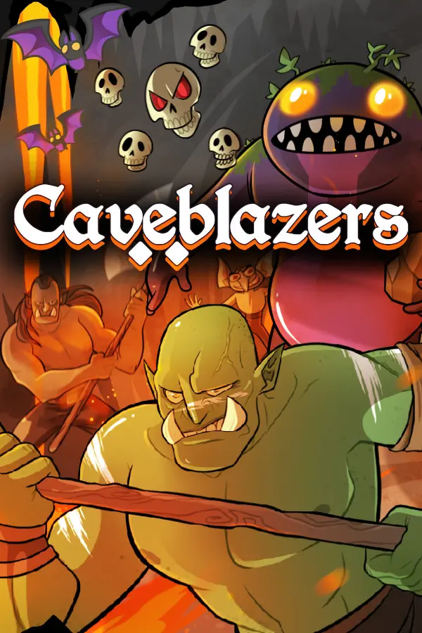 Caveblazers (PC) - Steam - Digital Code