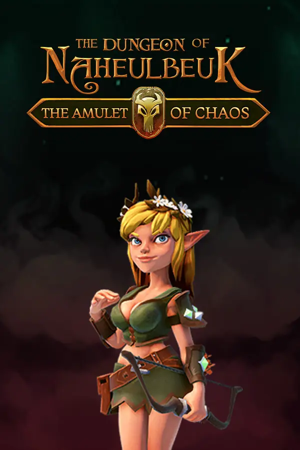 The Dungeon Of Naheulbeuk: The Amulet Of Chaos (PC / Mac) - Steam - Digital Code