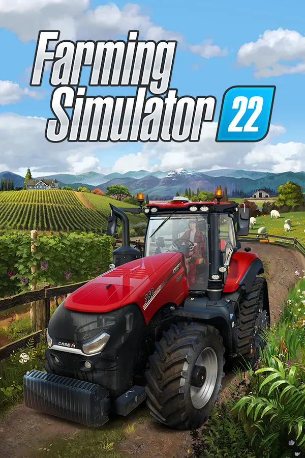 Farming Simulator 22 (PC / Mac) - Steam - Digital Code