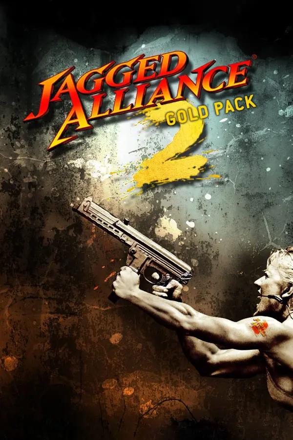Jagged Alliance 2 Gold (PC) - Steam - Digital Code