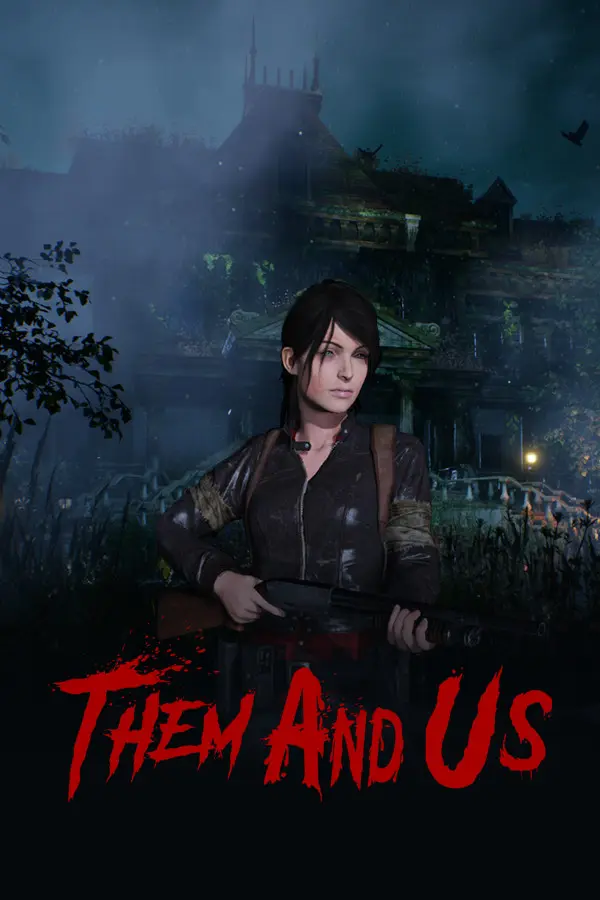Them and Us (PC) - Steam - Digital Code