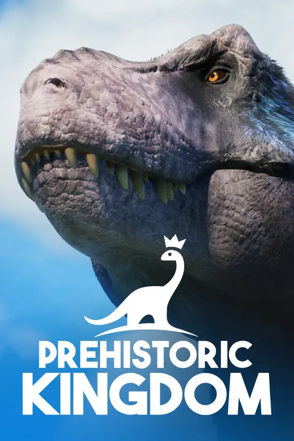 Prehistoric Kingdom (PC) - Steam - Digital Code