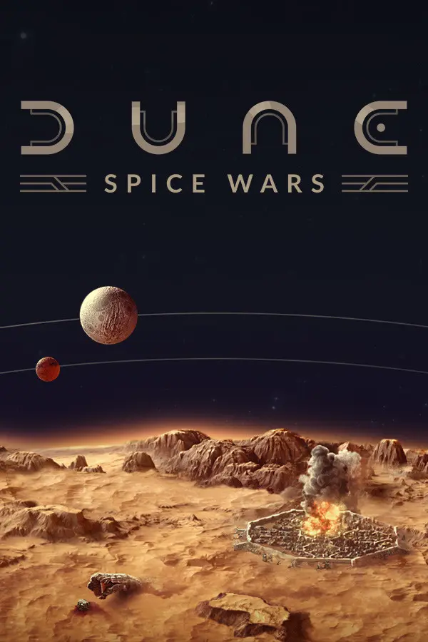 Dune: Spice Wars (PC) - Steam - Digital Code